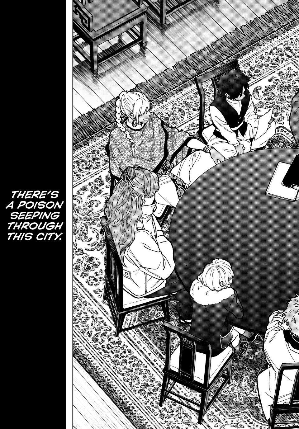 Wind Breaker (NII Satoru) Chap 230 - Next Chap 231
