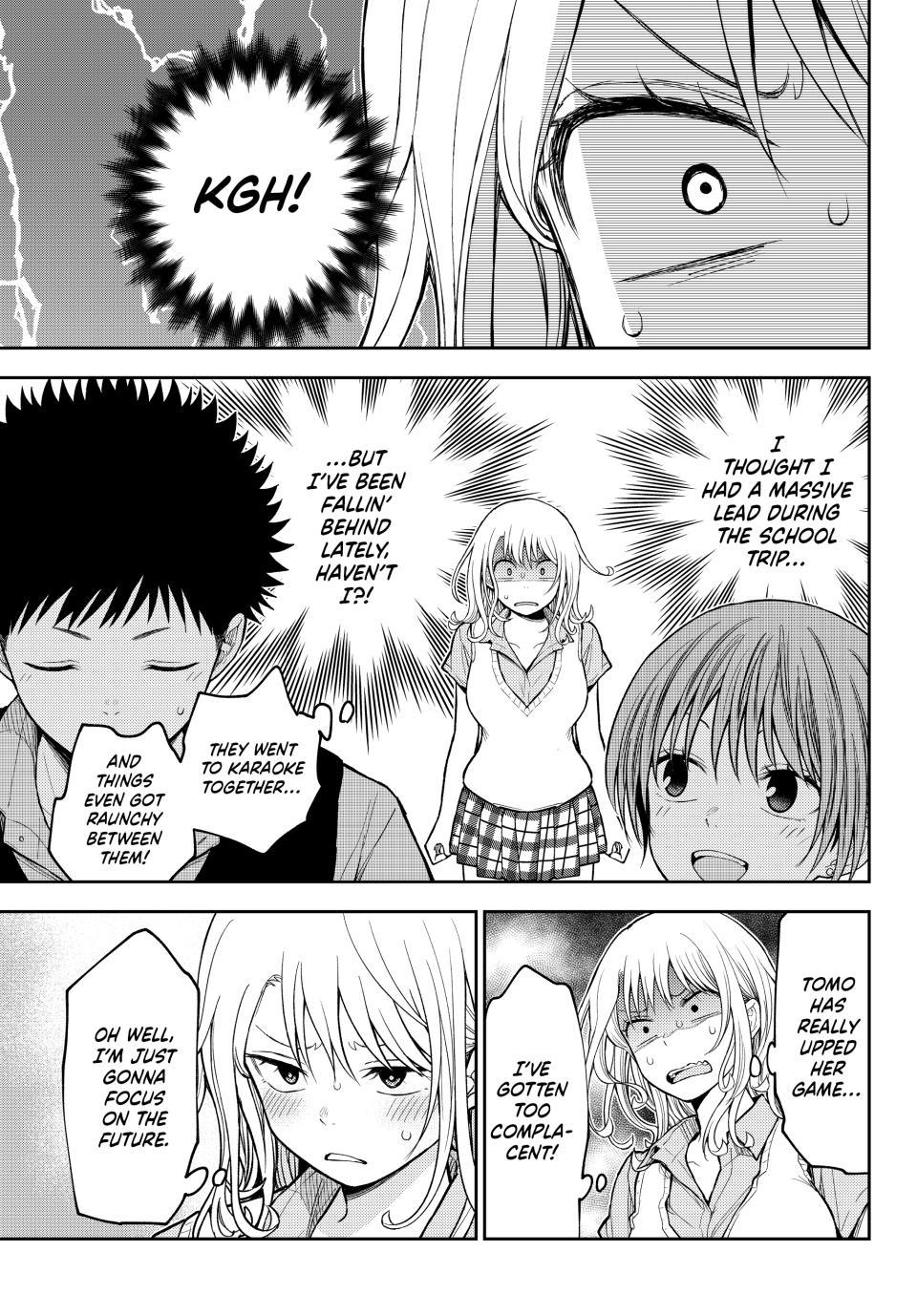 Kuroiwa Medaka ni Watashi no Kawaii ga Tsuujinai Chap 238 - Next Chap 239
