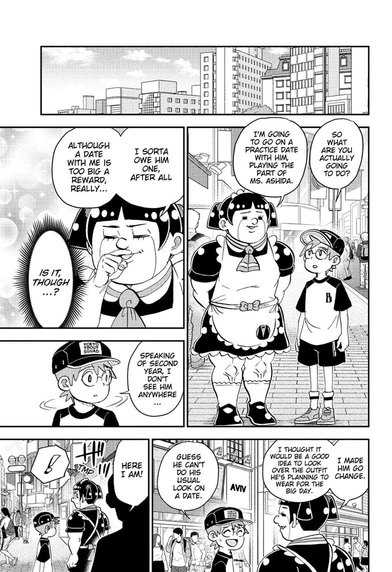 Me & Roboco Chap 298 - Next Chap 299