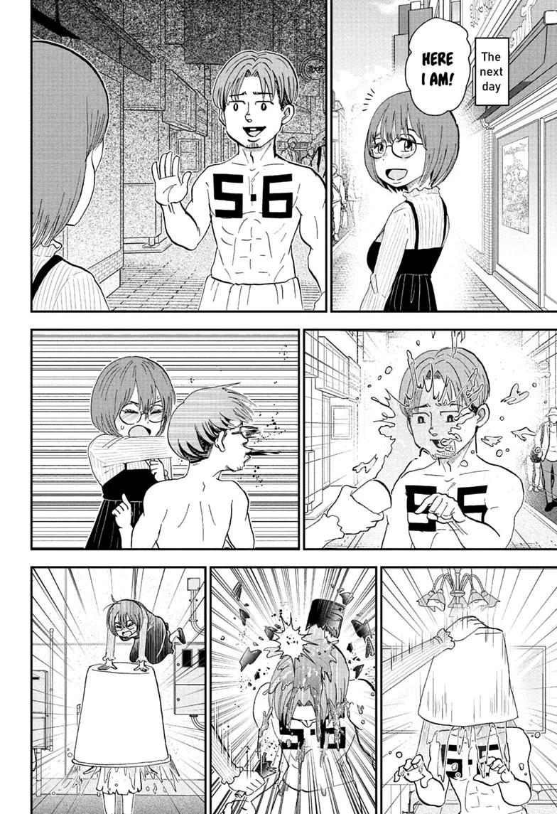 Me & Roboco Chap 298 - Next Chap 299