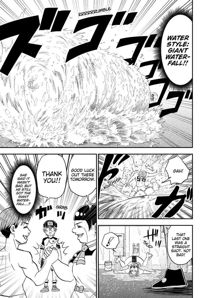 Me & Roboco Chap 298 - Next Chap 299