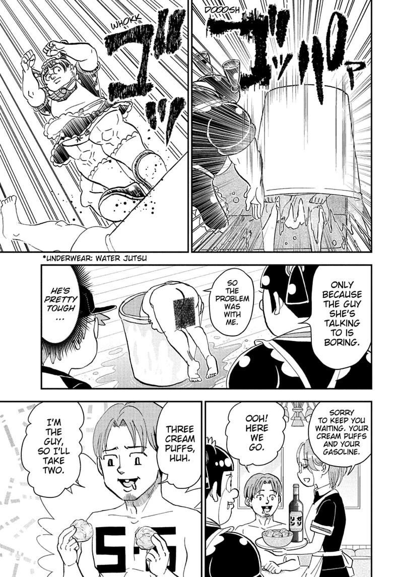 Me & Roboco Chap 298 - Next Chap 299