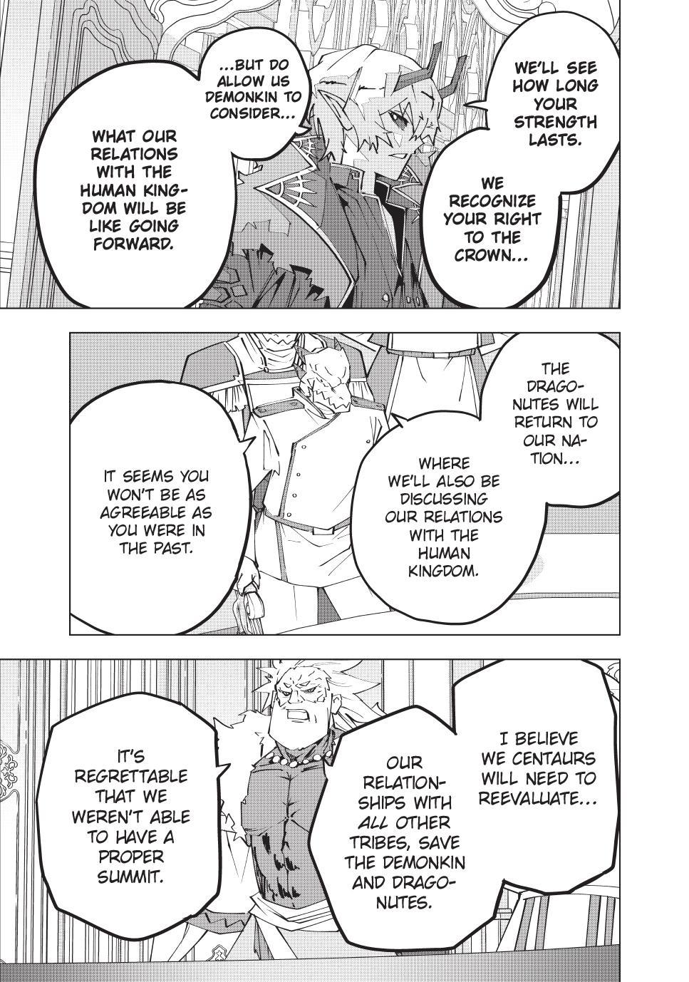 Shinjiteita Nakama-tachi ni Dungeon Chap 214 - Next Chap 215