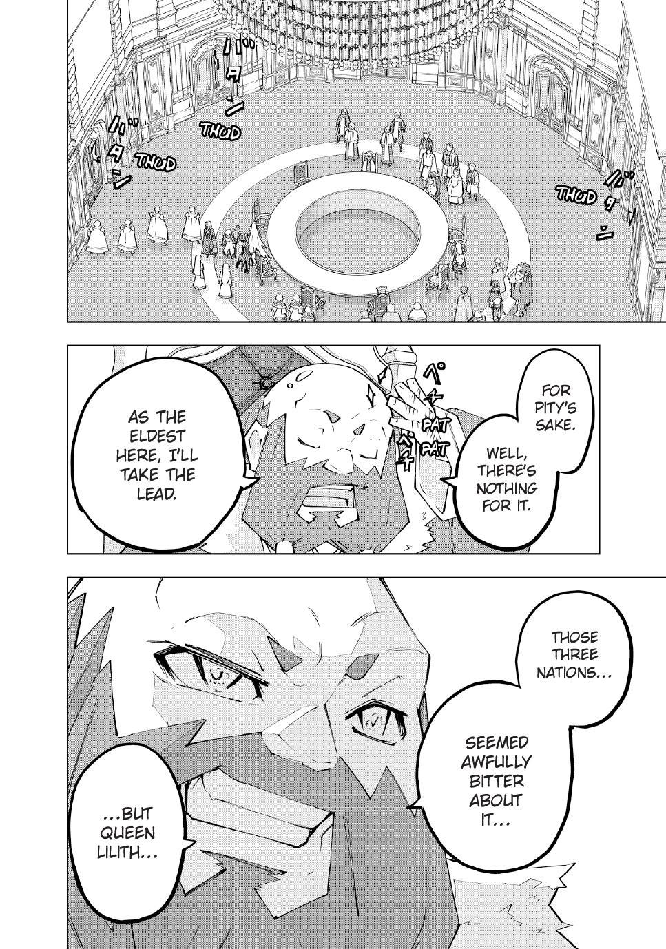 Shinjiteita Nakama-tachi ni Dungeon Chap 214 - Next Chap 215