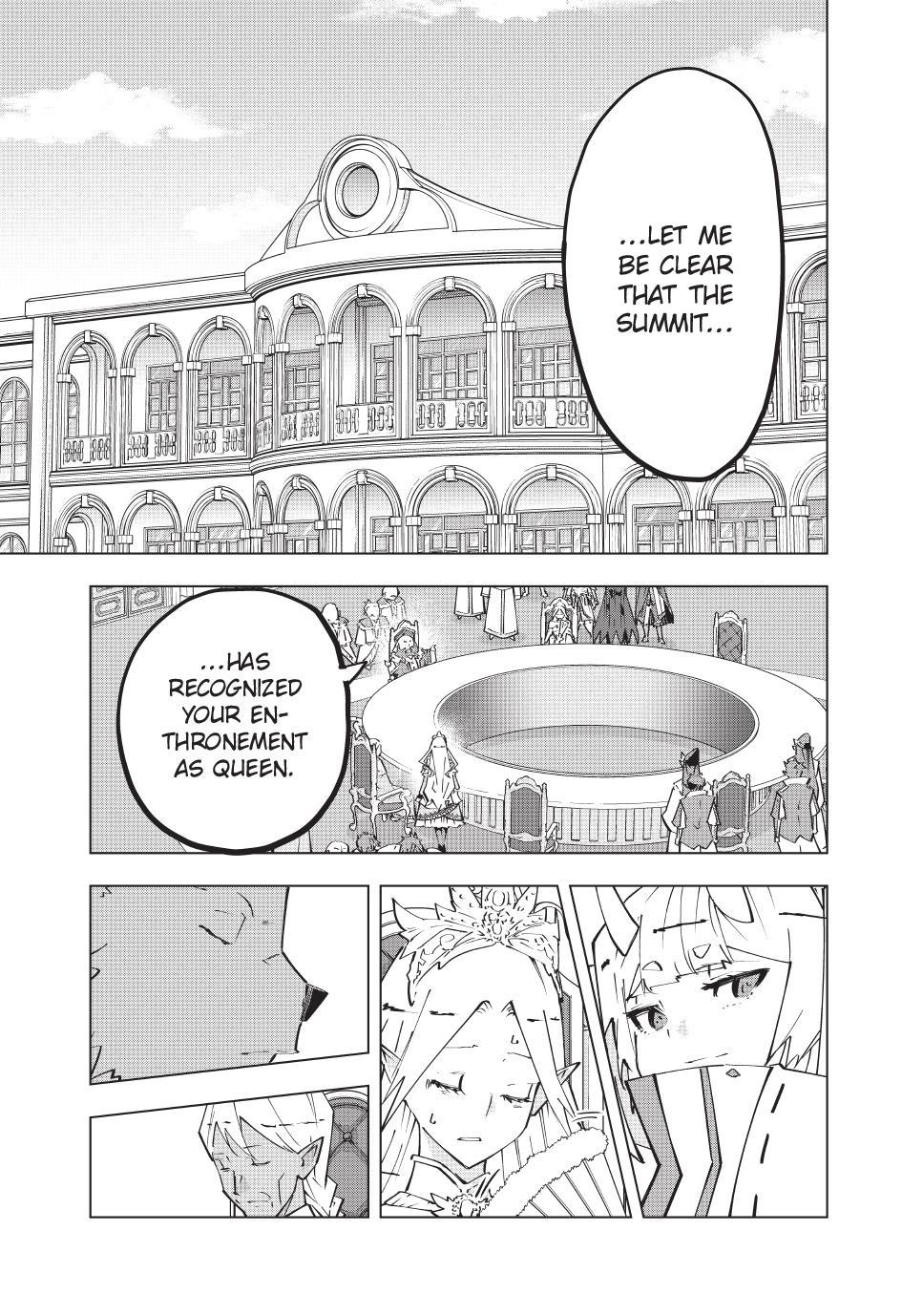 Shinjiteita Nakama-tachi ni Dungeon Chap 214 - Next Chap 215