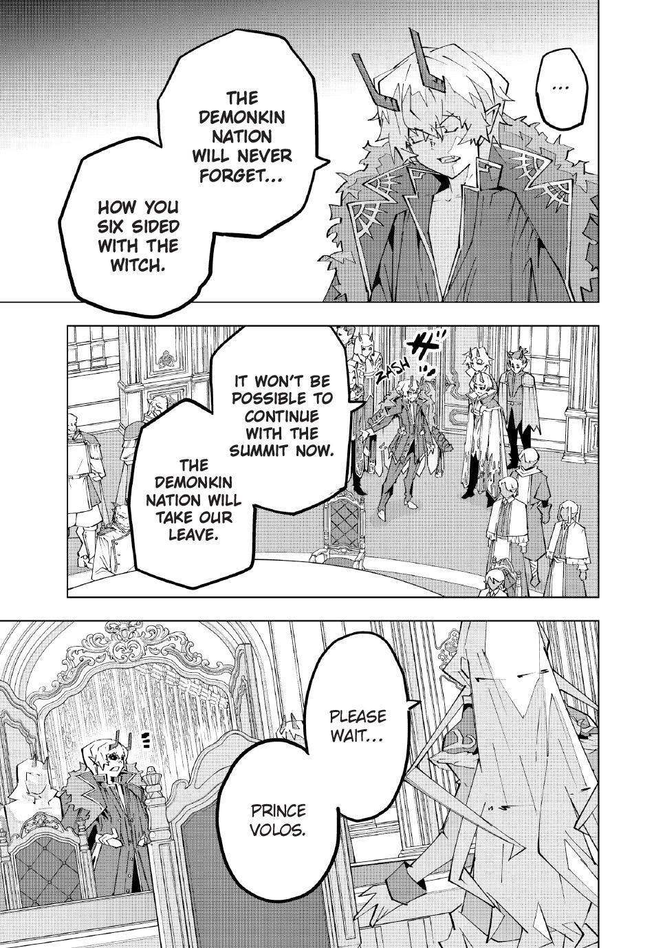 Shinjiteita Nakama-tachi ni Dungeon Chap 214 - Next Chap 215
