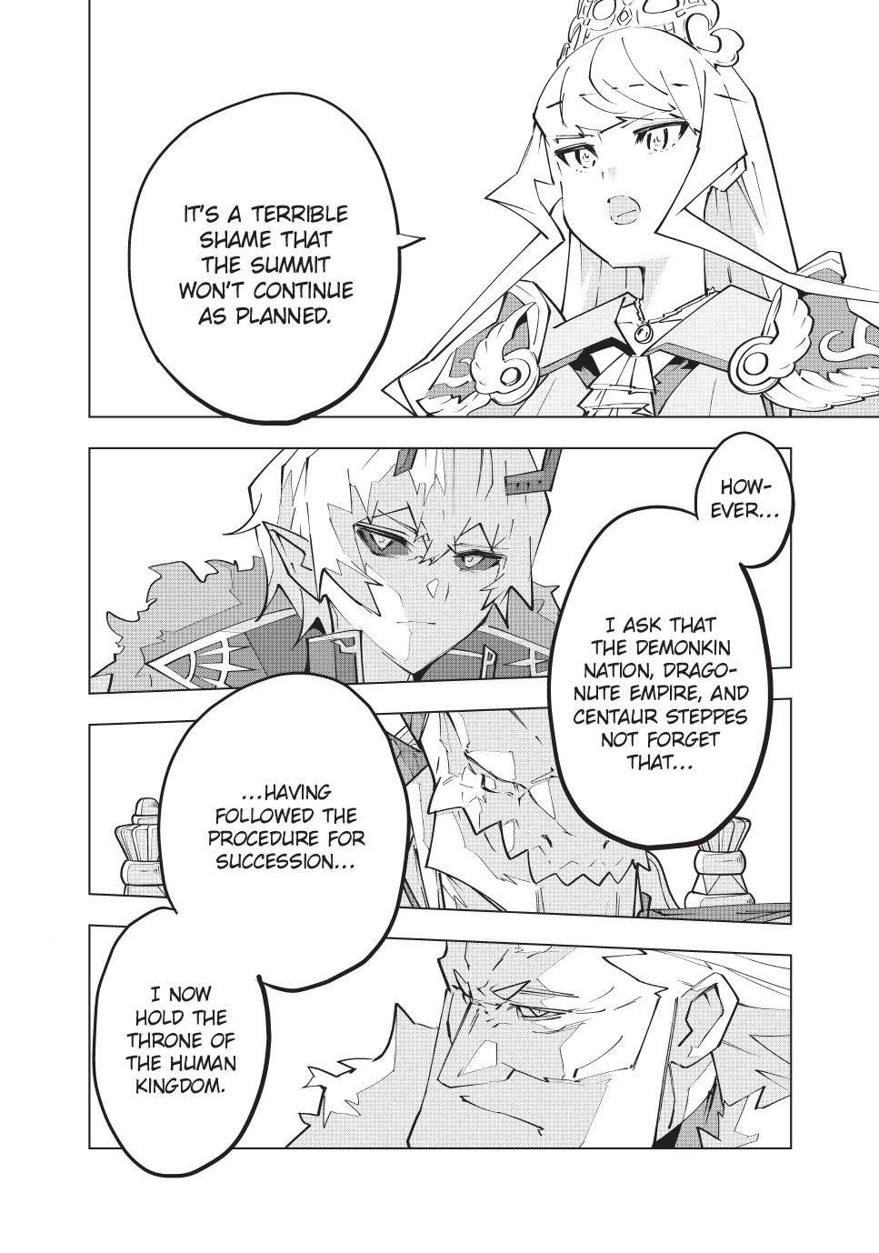 Shinjiteita Nakama-tachi ni Dungeon Chap 214 - Next Chap 215