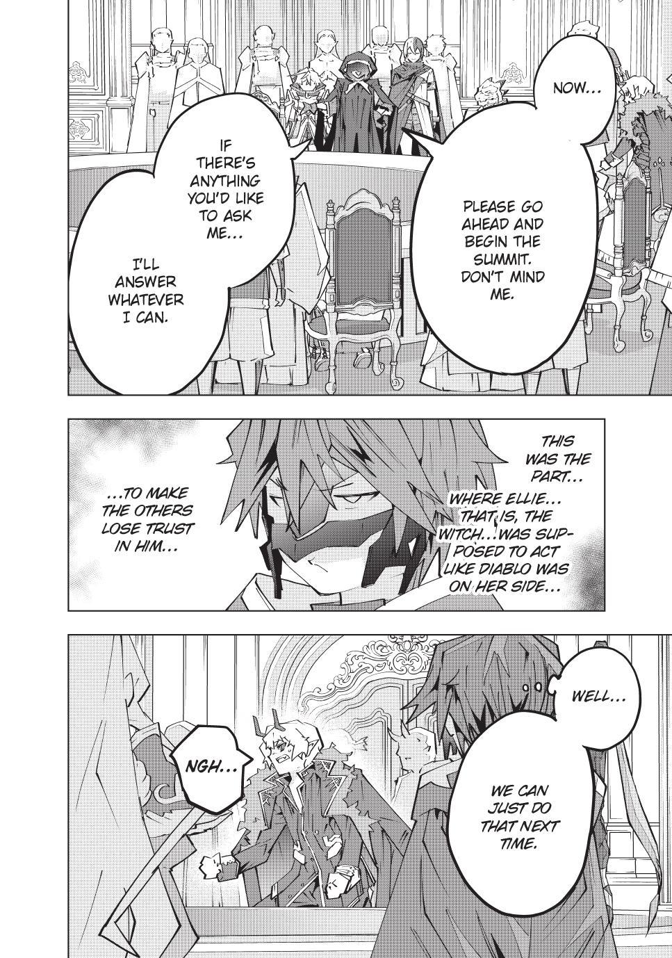 Shinjiteita Nakama-tachi ni Dungeon Chap 214 - Next Chap 215