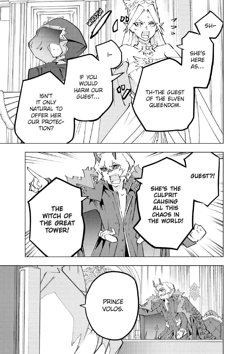 Shinjiteita Nakama-tachi ni Dungeon Chap 214 - Next Chap 215