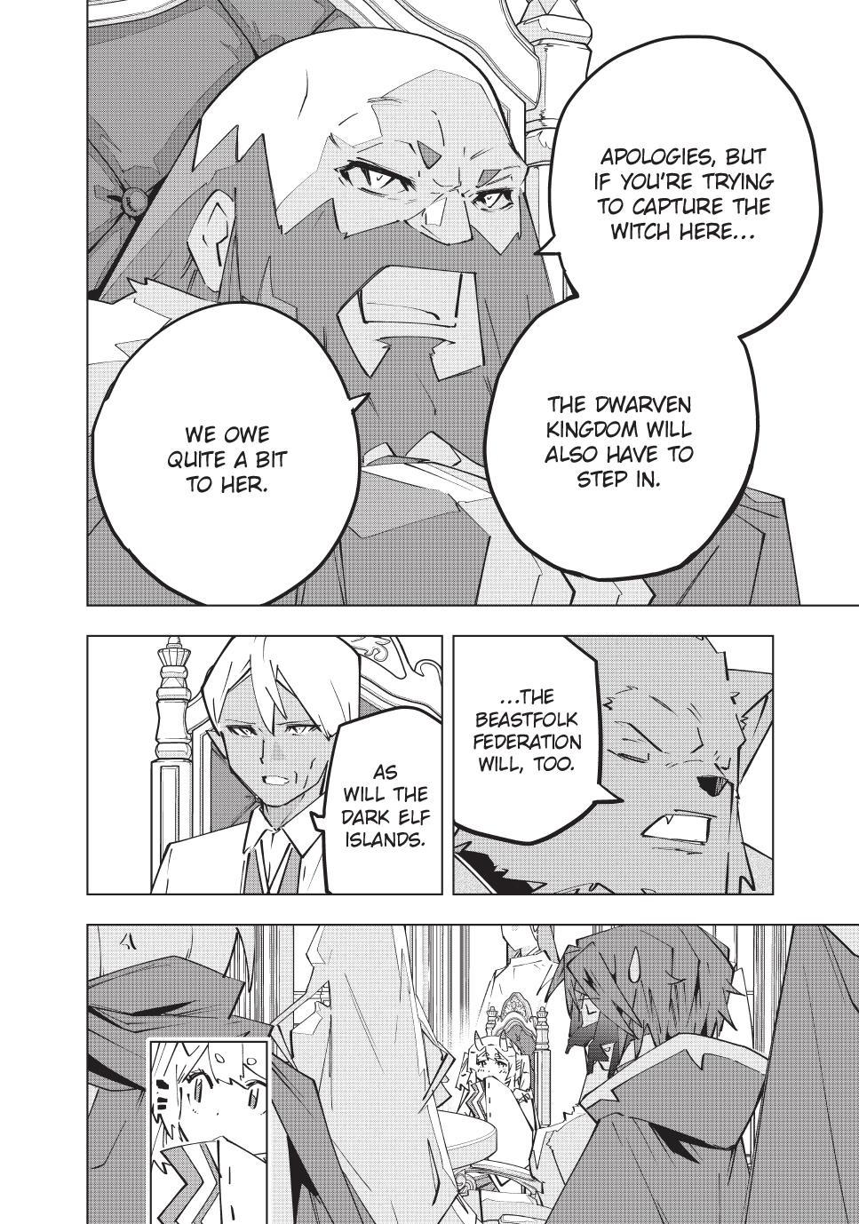 Shinjiteita Nakama-tachi ni Dungeon Chap 214 - Next Chap 215