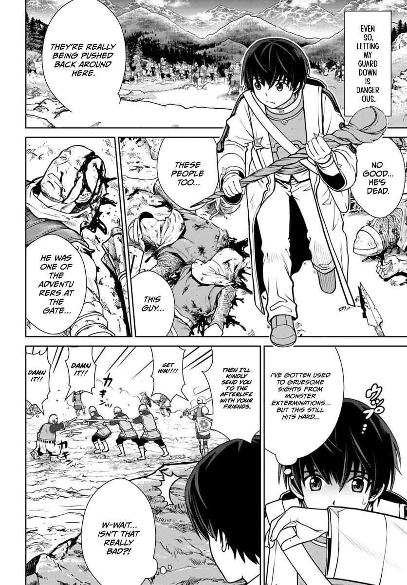 Gokufuri Kyohi shite Tesaguri Start!: Tokka shinai Healer, Nakama to Wakarete Tabi ni Deru Chap 58 - Next Chap 59