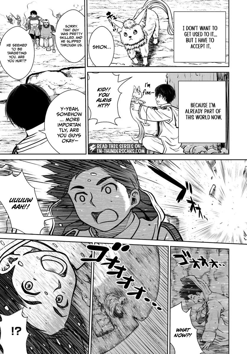Gokufuri Kyohi shite Tesaguri Start!: Tokka shinai Healer, Nakama to Wakarete Tabi ni Deru Chap 58 - Next Chap 59