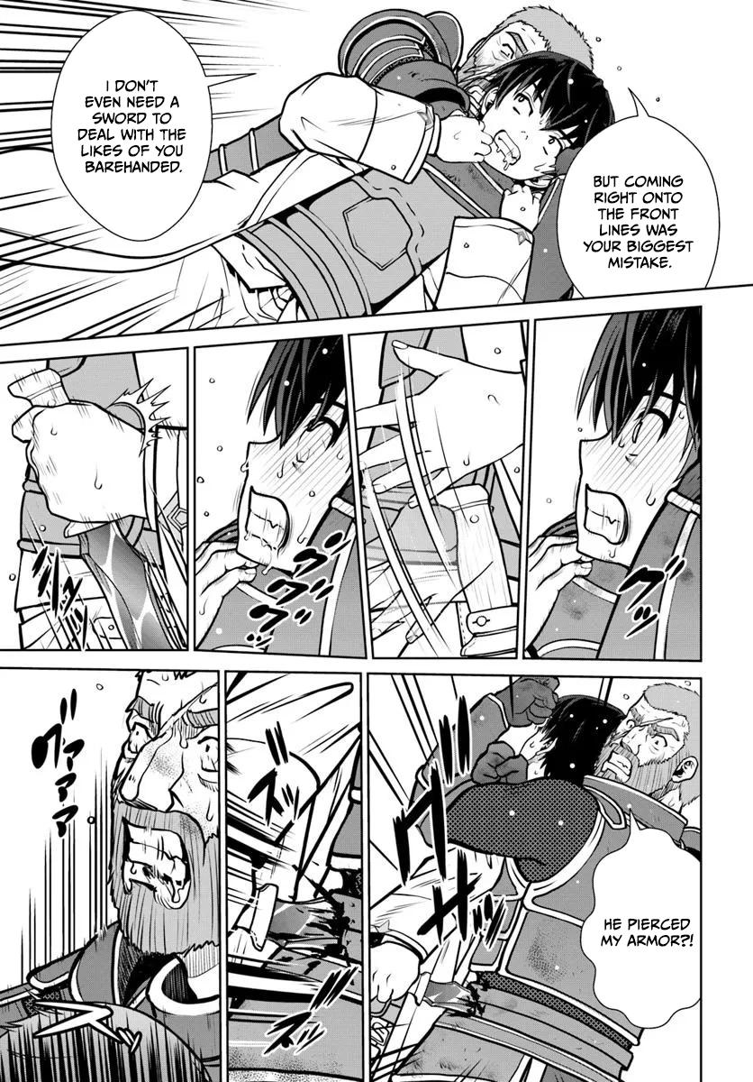Gokufuri Kyohi shite Tesaguri Start!: Tokka shinai Healer, Nakama to Wakarete Tabi ni Deru Chap 58 - Next Chap 59