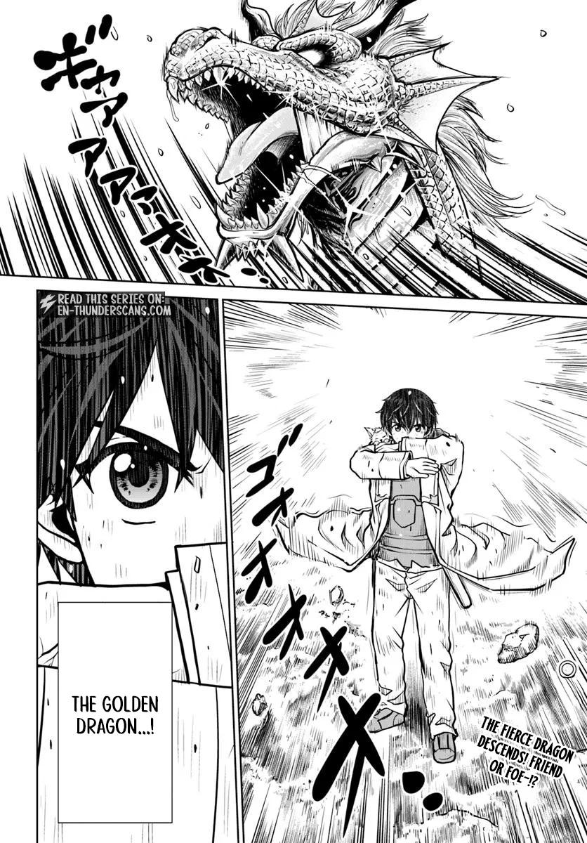 Gokufuri Kyohi shite Tesaguri Start!: Tokka shinai Healer, Nakama to Wakarete Tabi ni Deru Chap 58 - Next Chap 59