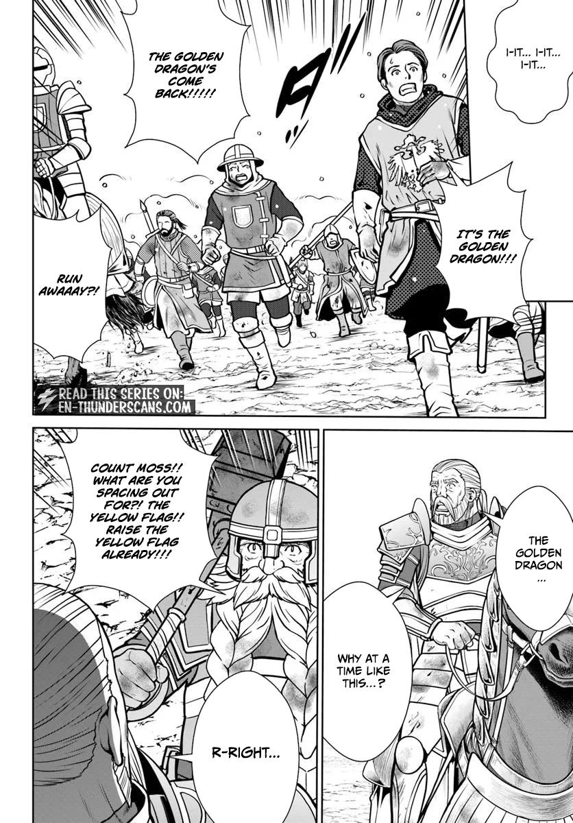 Gokufuri Kyohi shite Tesaguri Start!: Tokka shinai Healer, Nakama to Wakarete Tabi ni Deru Chap 59 - Next Chap 60