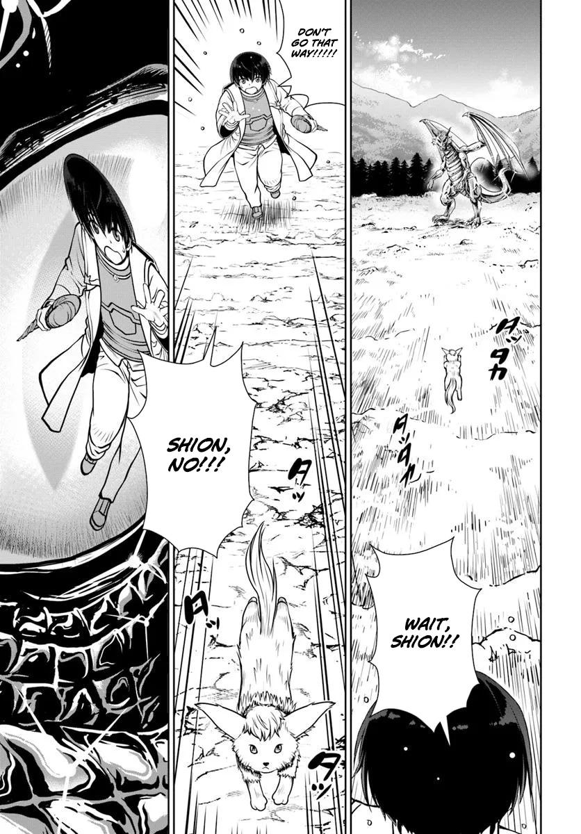 Gokufuri Kyohi shite Tesaguri Start!: Tokka shinai Healer, Nakama to Wakarete Tabi ni Deru Chap 59 - Next Chap 60