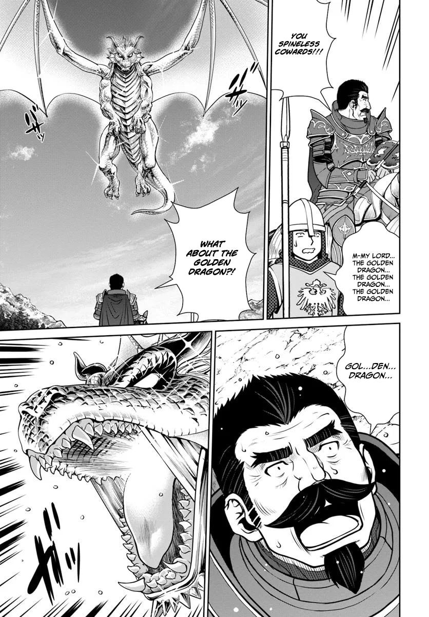 Gokufuri Kyohi shite Tesaguri Start!: Tokka shinai Healer, Nakama to Wakarete Tabi ni Deru Chap 59 - Next Chap 60