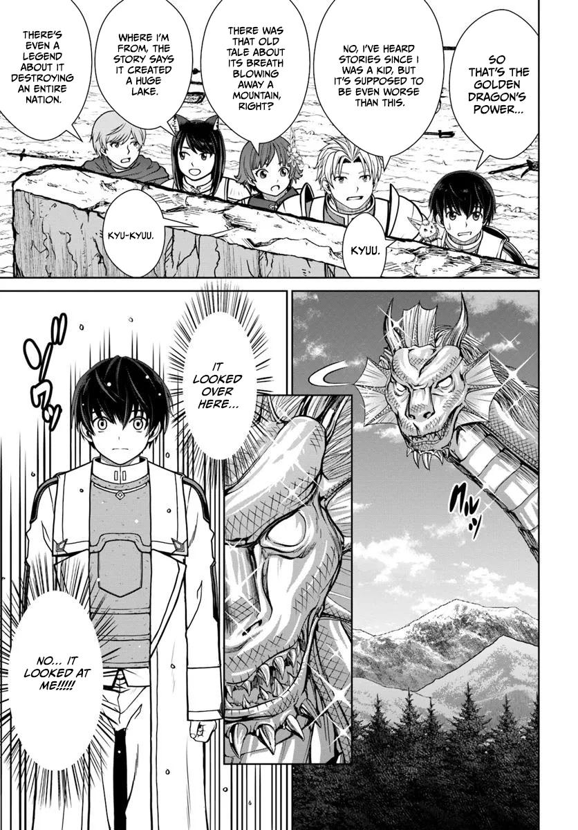 Gokufuri Kyohi shite Tesaguri Start!: Tokka shinai Healer, Nakama to Wakarete Tabi ni Deru Chap 59 - Next Chap 60