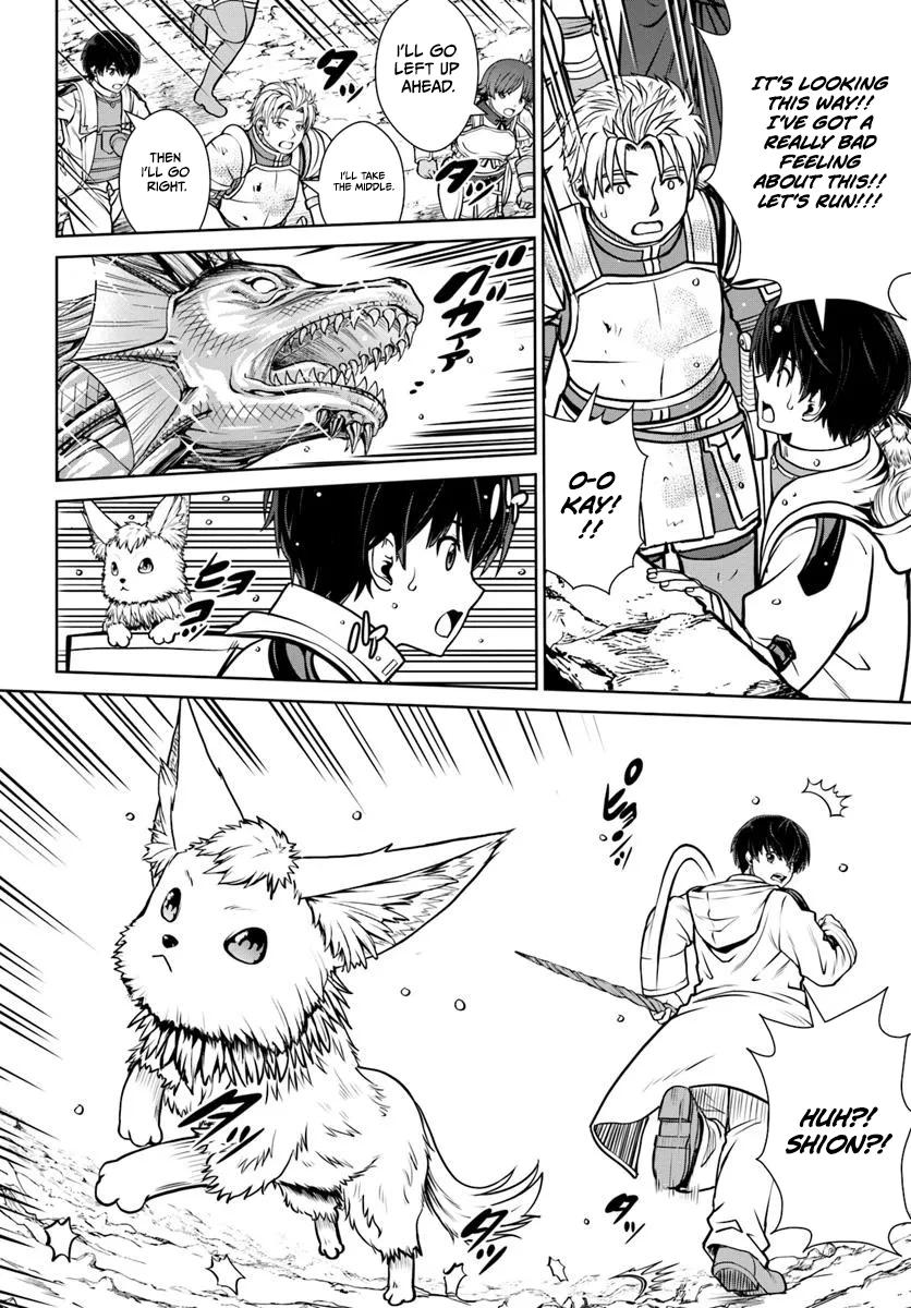 Gokufuri Kyohi shite Tesaguri Start!: Tokka shinai Healer, Nakama to Wakarete Tabi ni Deru Chap 59 - Next Chap 60