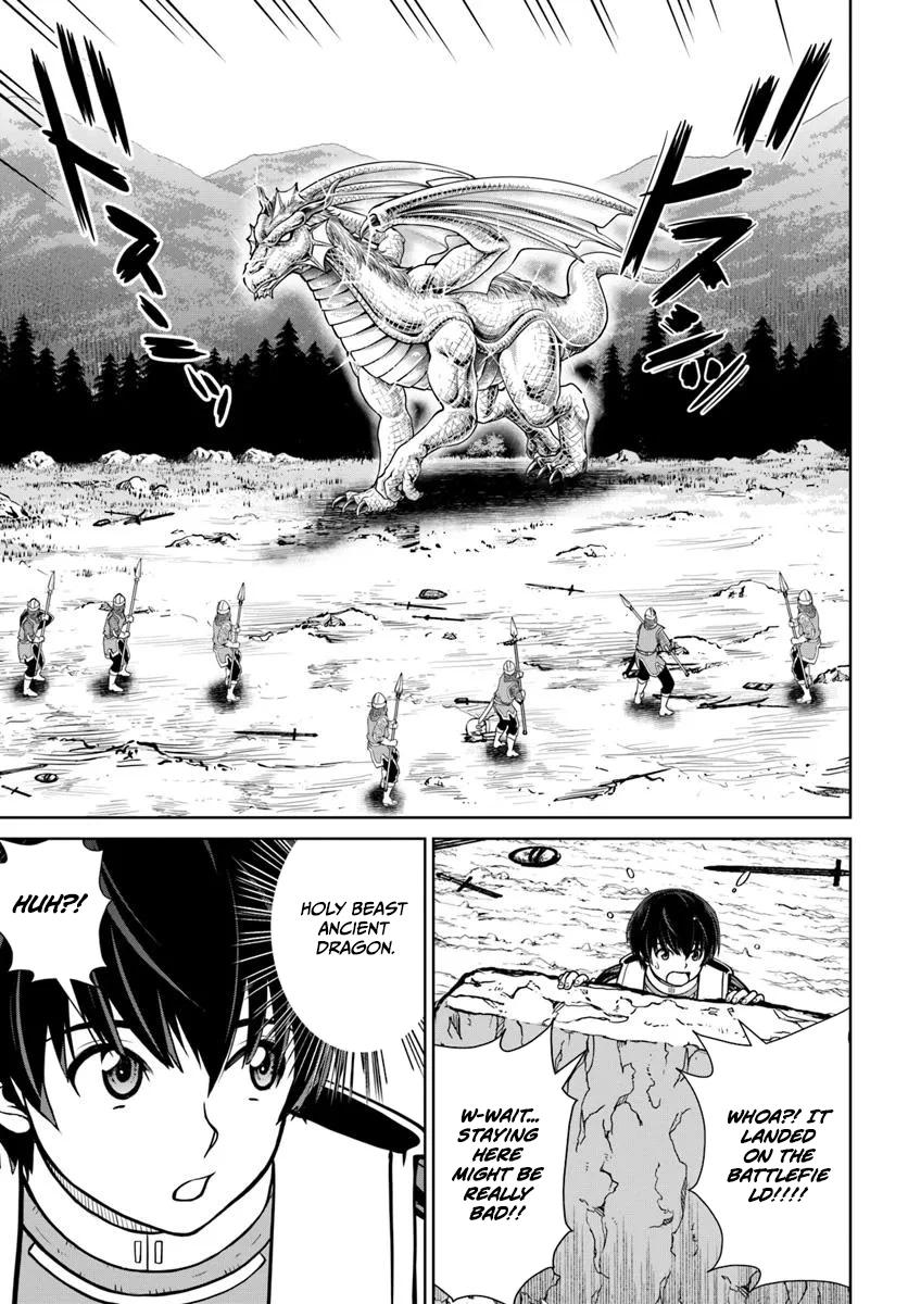 Gokufuri Kyohi shite Tesaguri Start!: Tokka shinai Healer, Nakama to Wakarete Tabi ni Deru Chap 59 - Next Chap 60