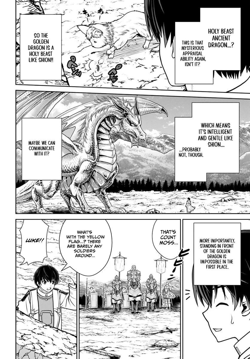 Gokufuri Kyohi shite Tesaguri Start!: Tokka shinai Healer, Nakama to Wakarete Tabi ni Deru Chap 59 - Next Chap 60