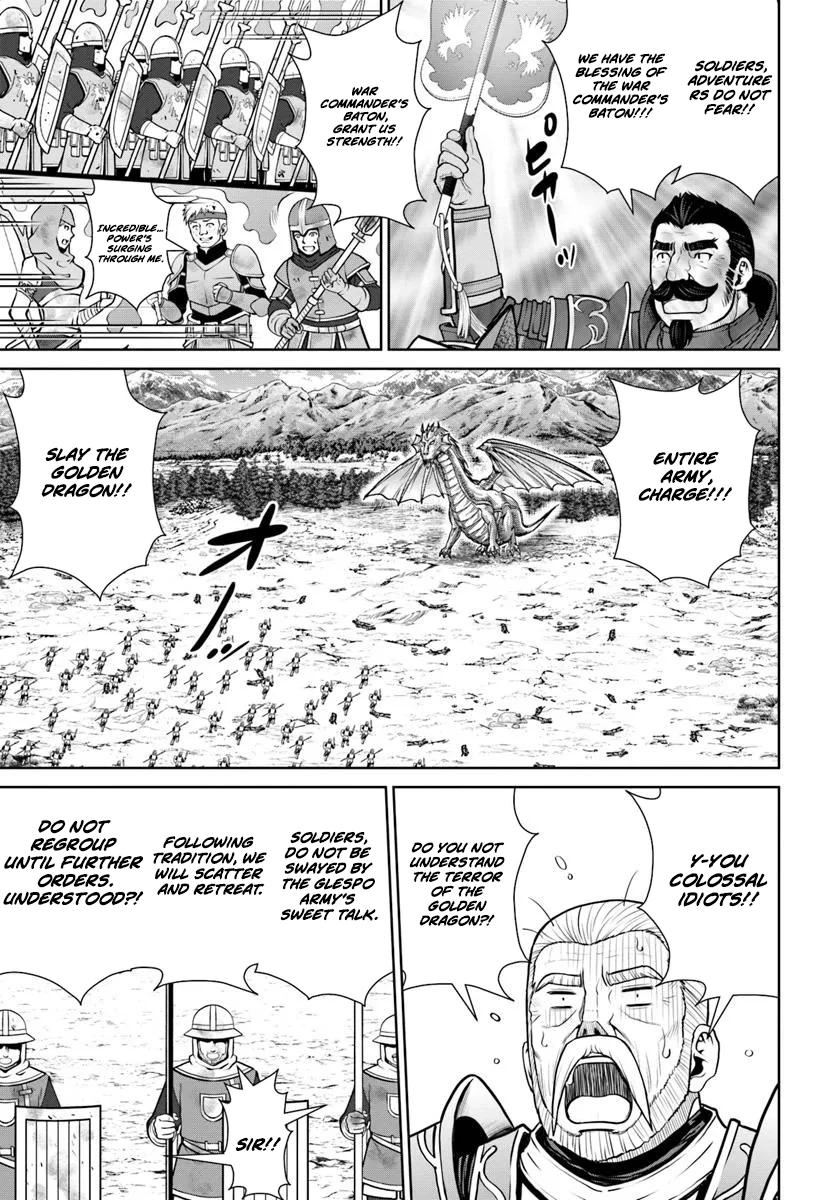 Gokufuri Kyohi shite Tesaguri Start!: Tokka shinai Healer, Nakama to Wakarete Tabi ni Deru Chap 59 - Next Chap 60