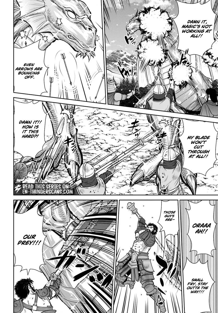 Gokufuri Kyohi shite Tesaguri Start!: Tokka shinai Healer, Nakama to Wakarete Tabi ni Deru Chap 59 - Next Chap 60
