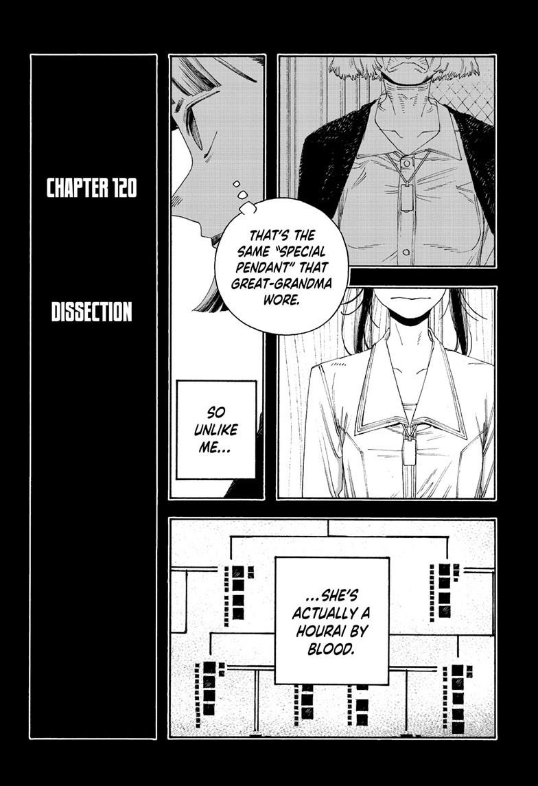 Fool Night Chap 120 - Next Chap 121