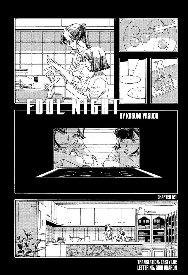 Fool Night Chap 121 - Next Chap 122