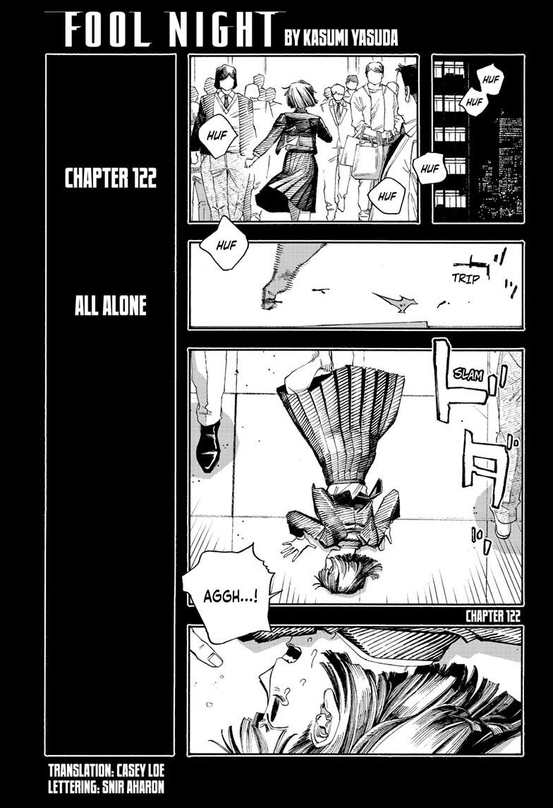 Fool Night Chap 122 - Next Chap 123