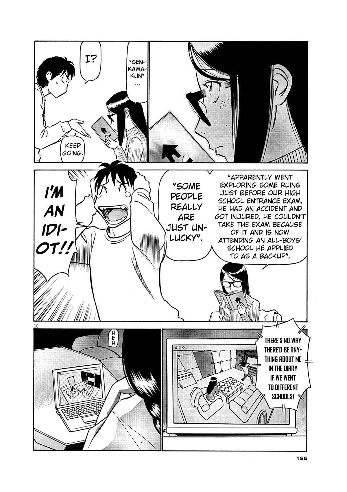 Birdy the Mighty Evolution Chap 129 - Next Chap 130