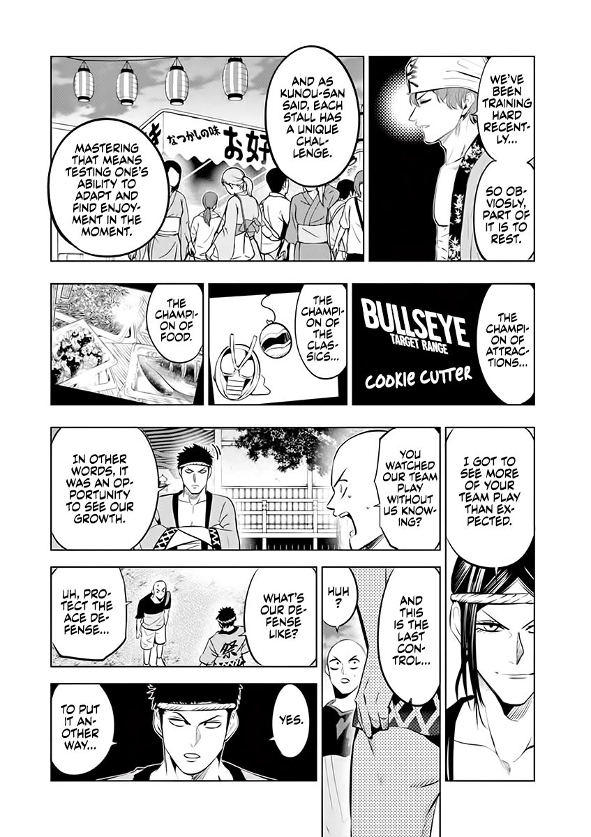 Shakunetsu Kabaddi Chap 85.5 - Next Chap 86.5