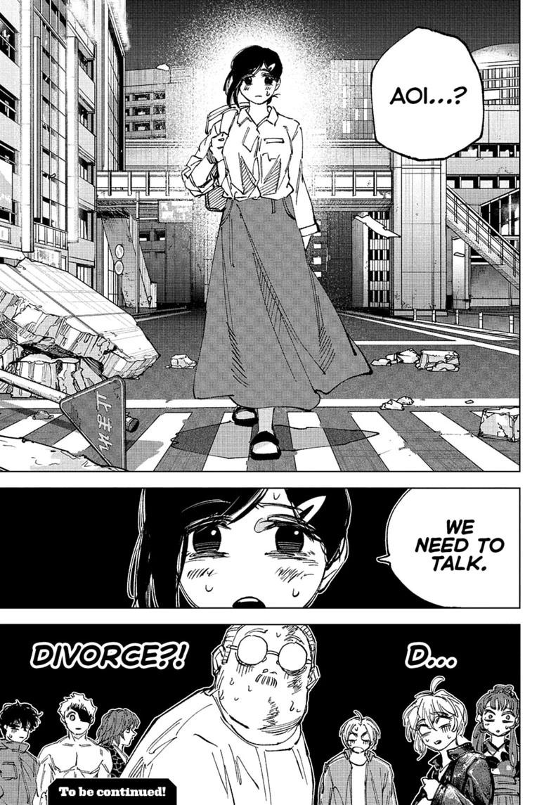 SAKAMOTO DAYS English Chap 276 - Next Chap 277