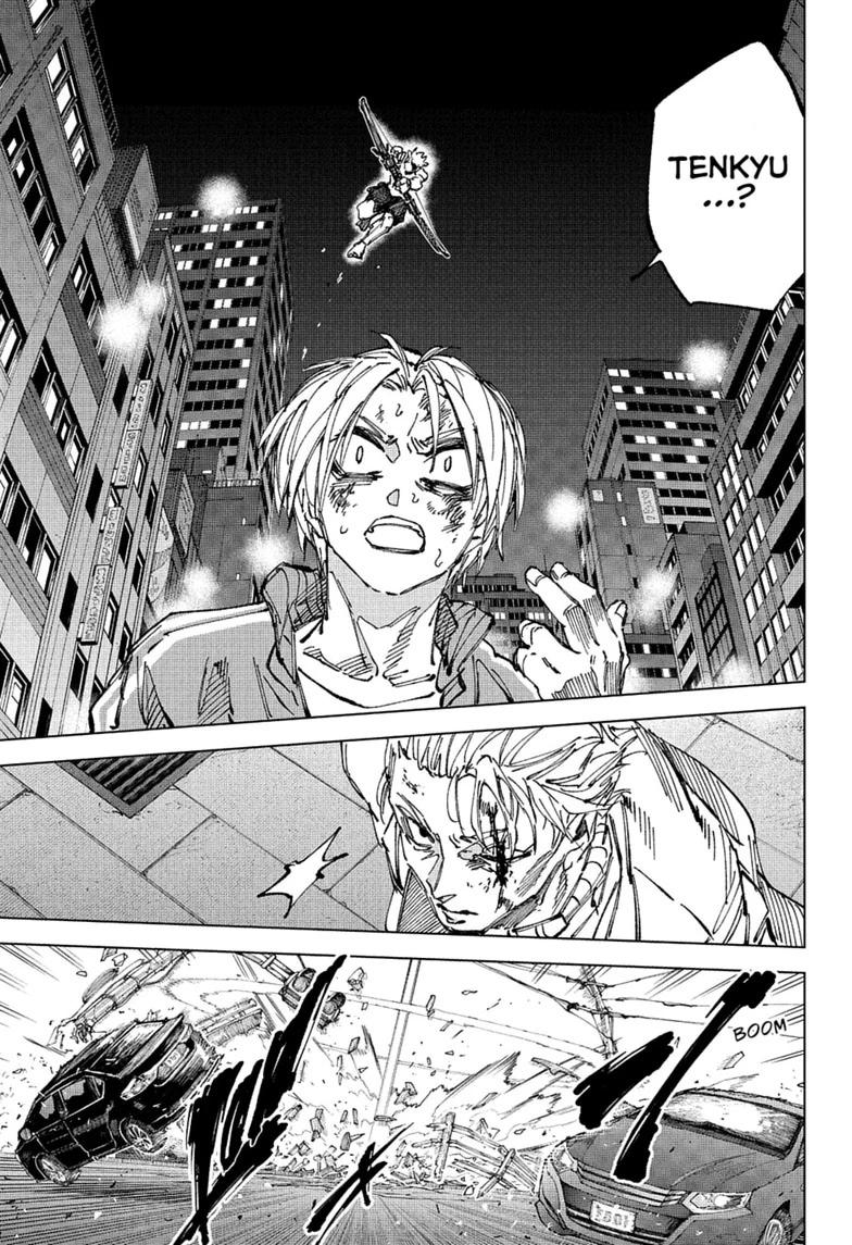 SAKAMOTO DAYS English Chap 276 - Next Chap 277