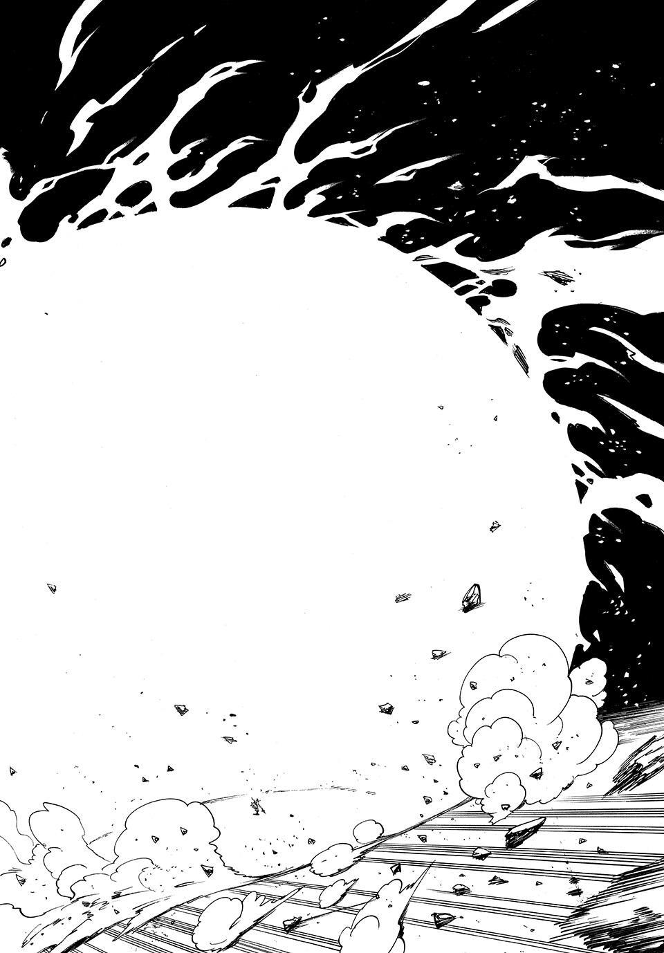 Four Knights of the Apocalypse - Mokushiroku no Yonkishi Chap 254 - Next Chap 255