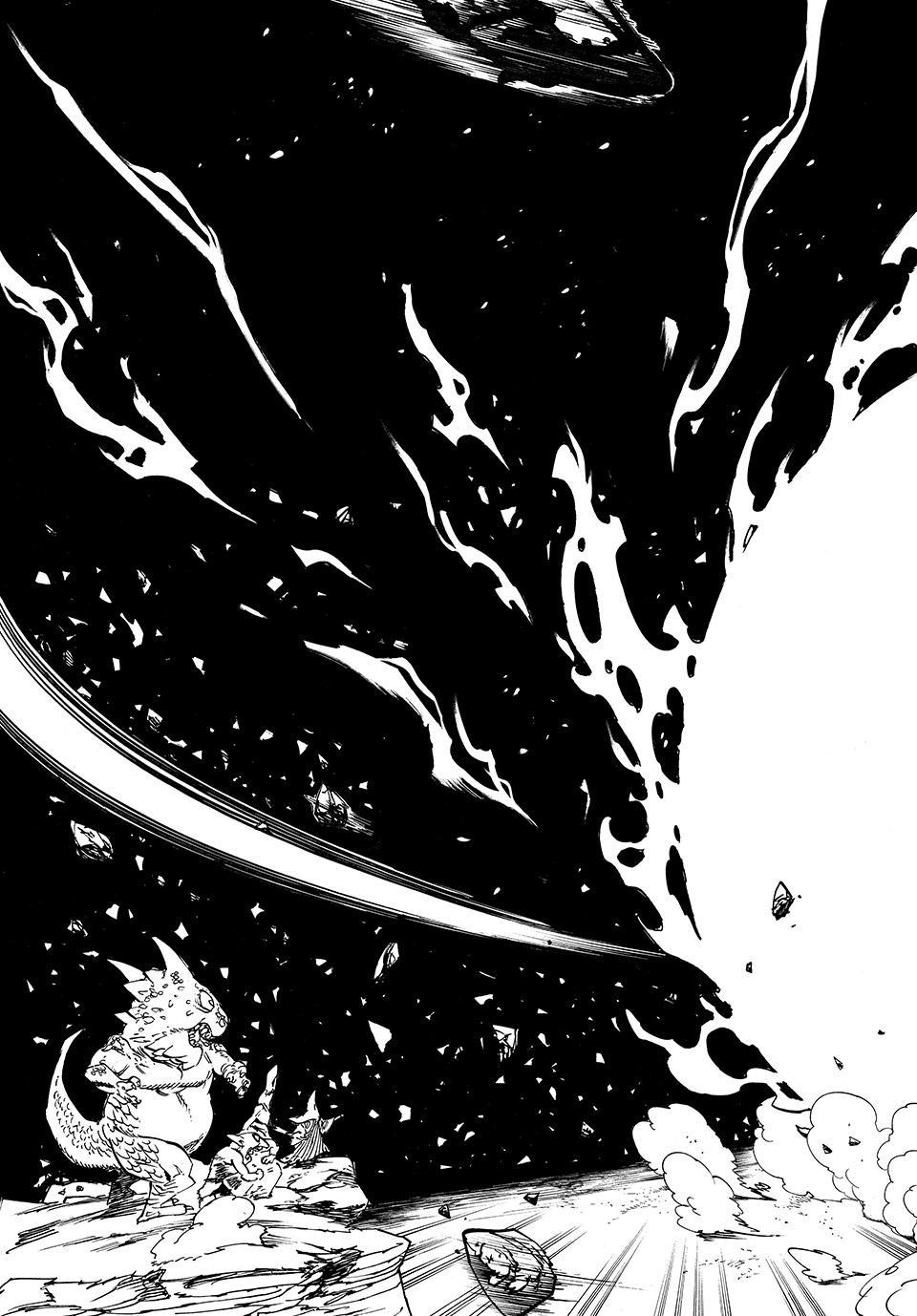 Four Knights of the Apocalypse - Mokushiroku no Yonkishi Chap 254 - Next Chap 255
