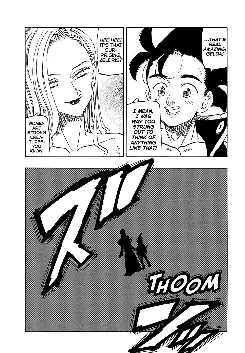 Four Knights of the Apocalypse - Mokushiroku no Yonkishi Chap 254 - Next Chap 255