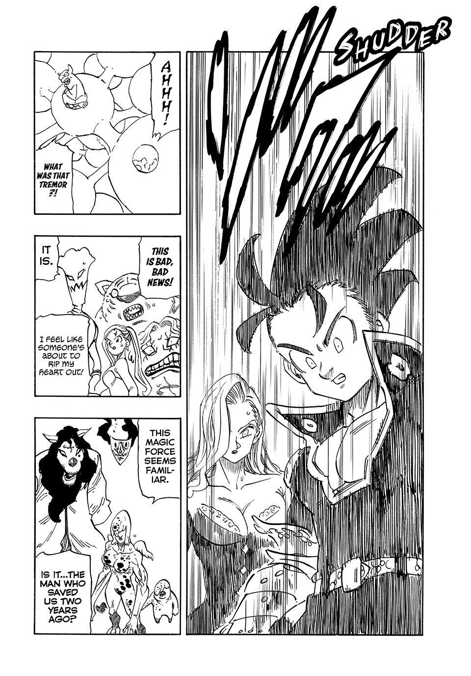 Four Knights of the Apocalypse - Mokushiroku no Yonkishi Chap 254 - Next Chap 255