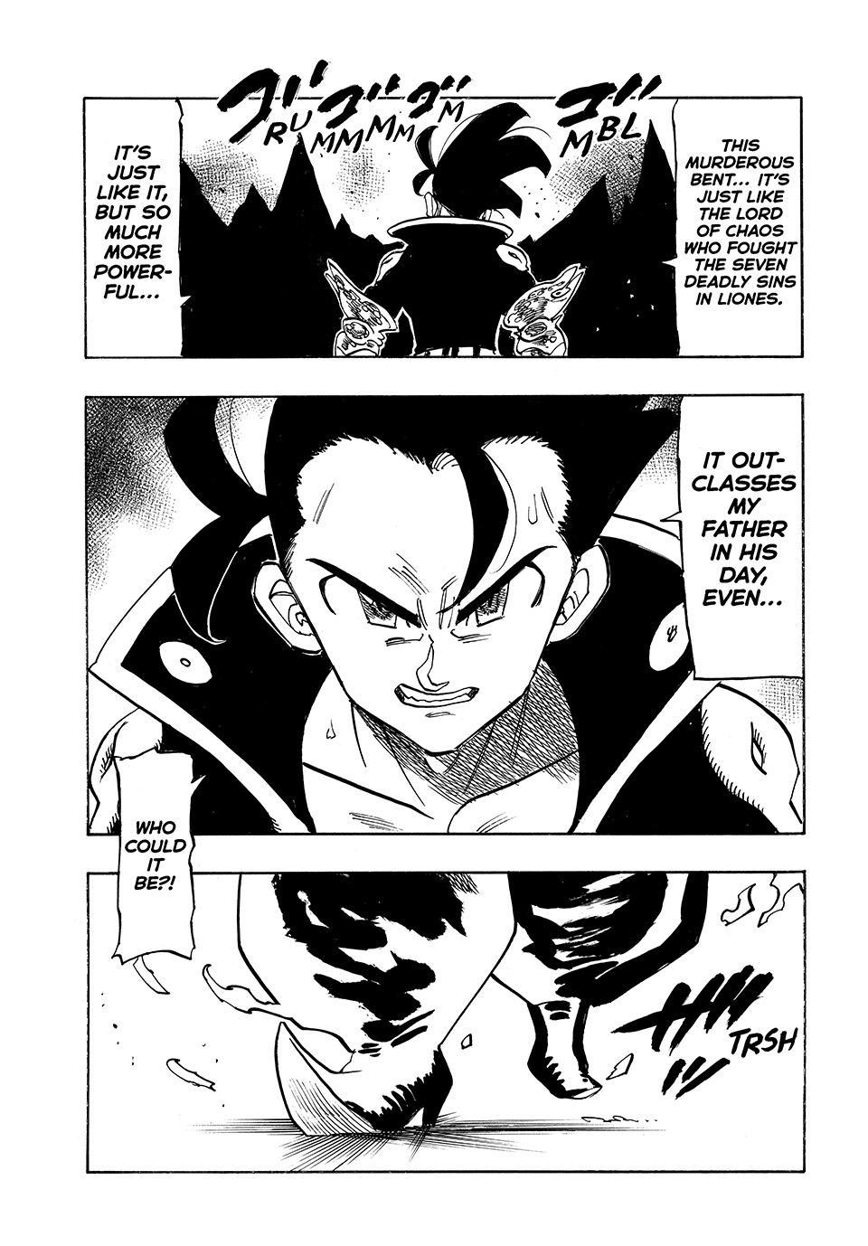 Four Knights of the Apocalypse - Mokushiroku no Yonkishi Chap 254 - Next Chap 255