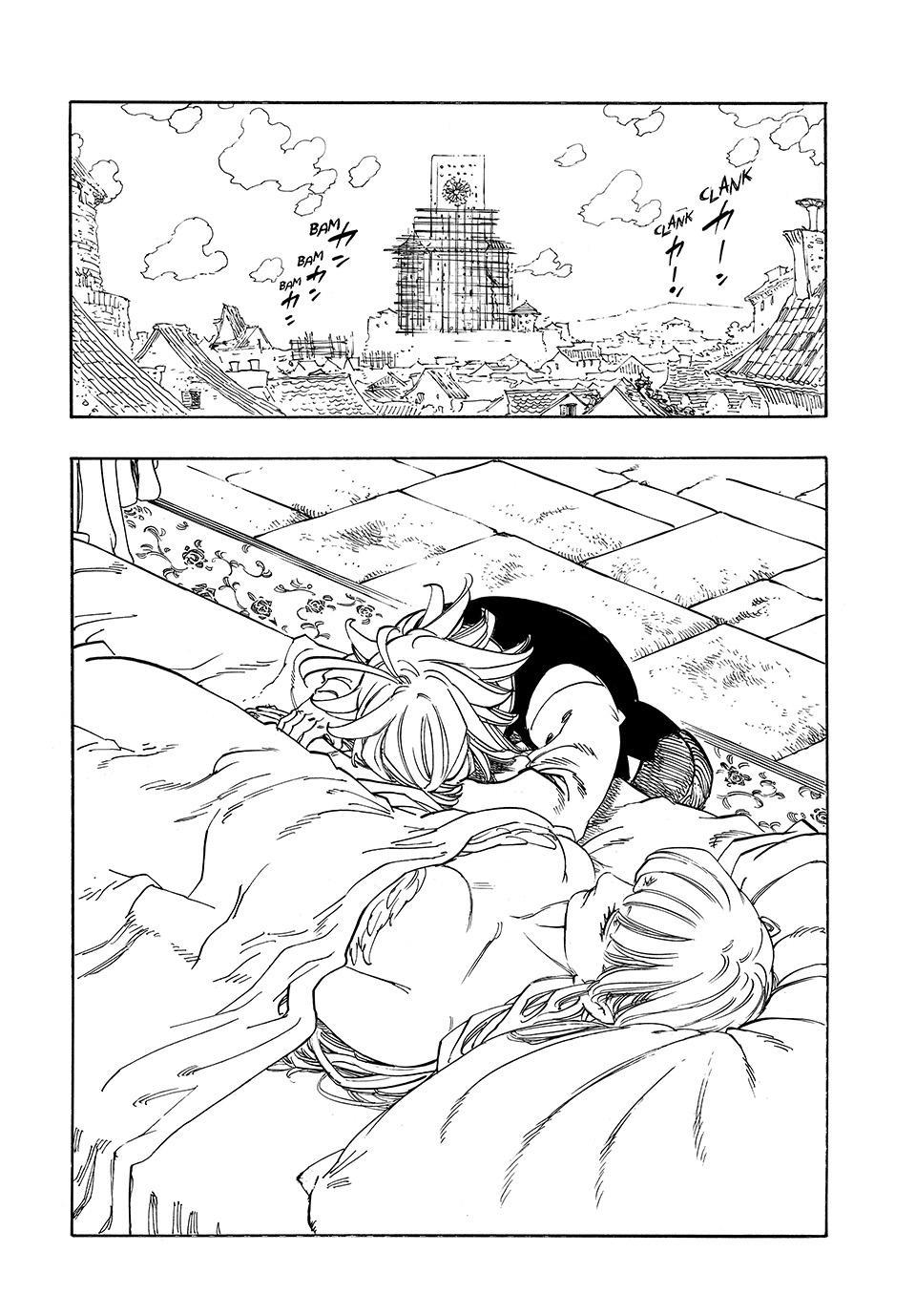 Four Knights of the Apocalypse - Mokushiroku no Yonkishi Chap 254 - Next Chap 255