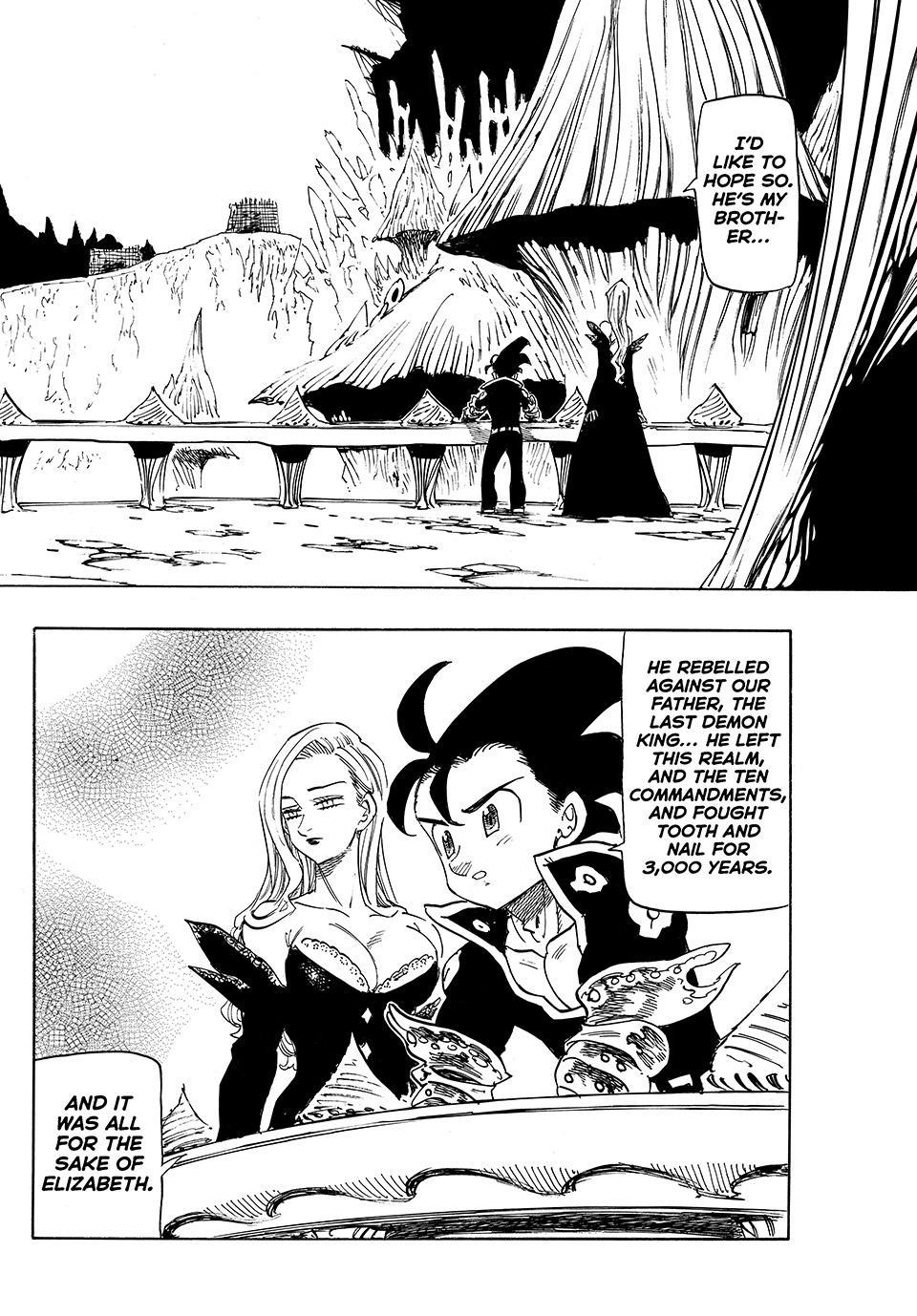 Four Knights of the Apocalypse - Mokushiroku no Yonkishi Chap 254 - Next Chap 255