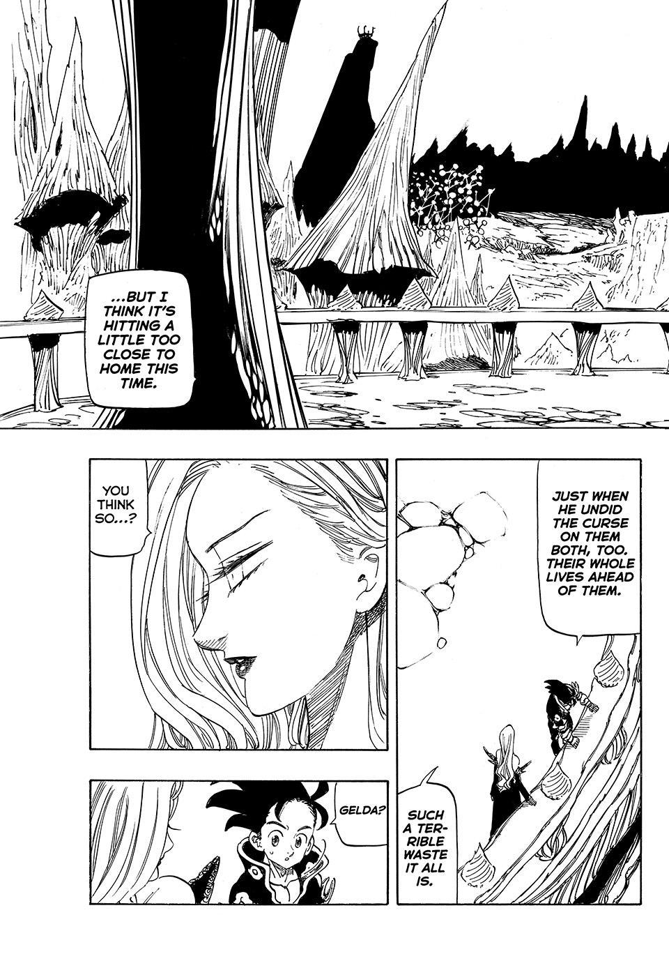 Four Knights of the Apocalypse - Mokushiroku no Yonkishi Chap 254 - Next Chap 255