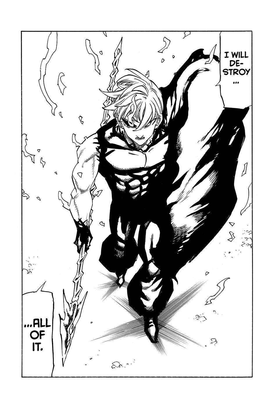 Four Knights of the Apocalypse - Mokushiroku no Yonkishi Chap 254 - Next Chap 255