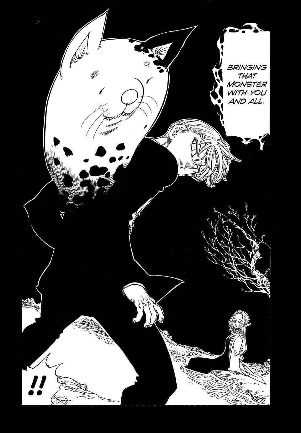 Four Knights of the Apocalypse - Mokushiroku no Yonkishi Chap 254 - Next Chap 255