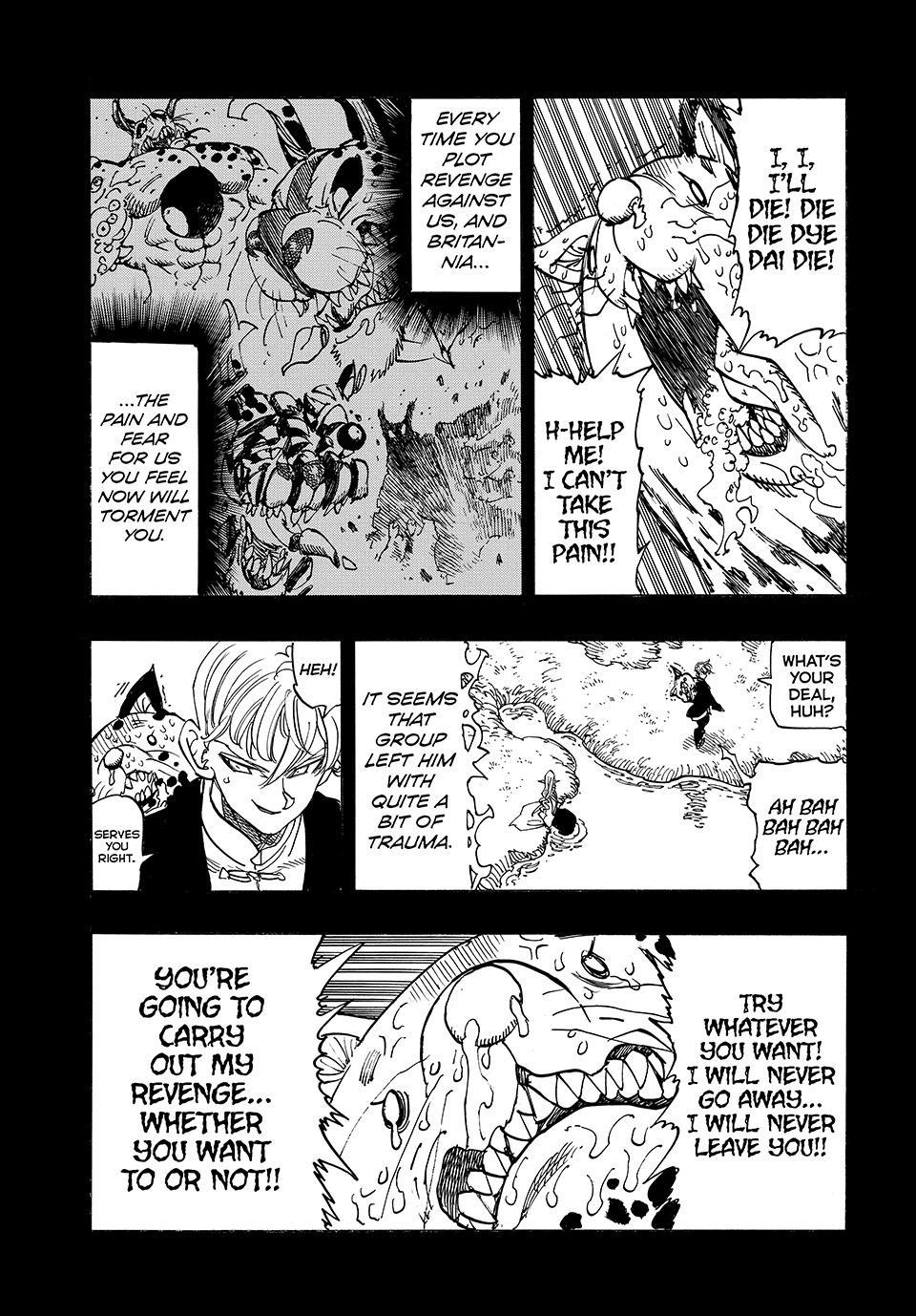 Four Knights of the Apocalypse - Mokushiroku no Yonkishi Chap 254 - Next Chap 255