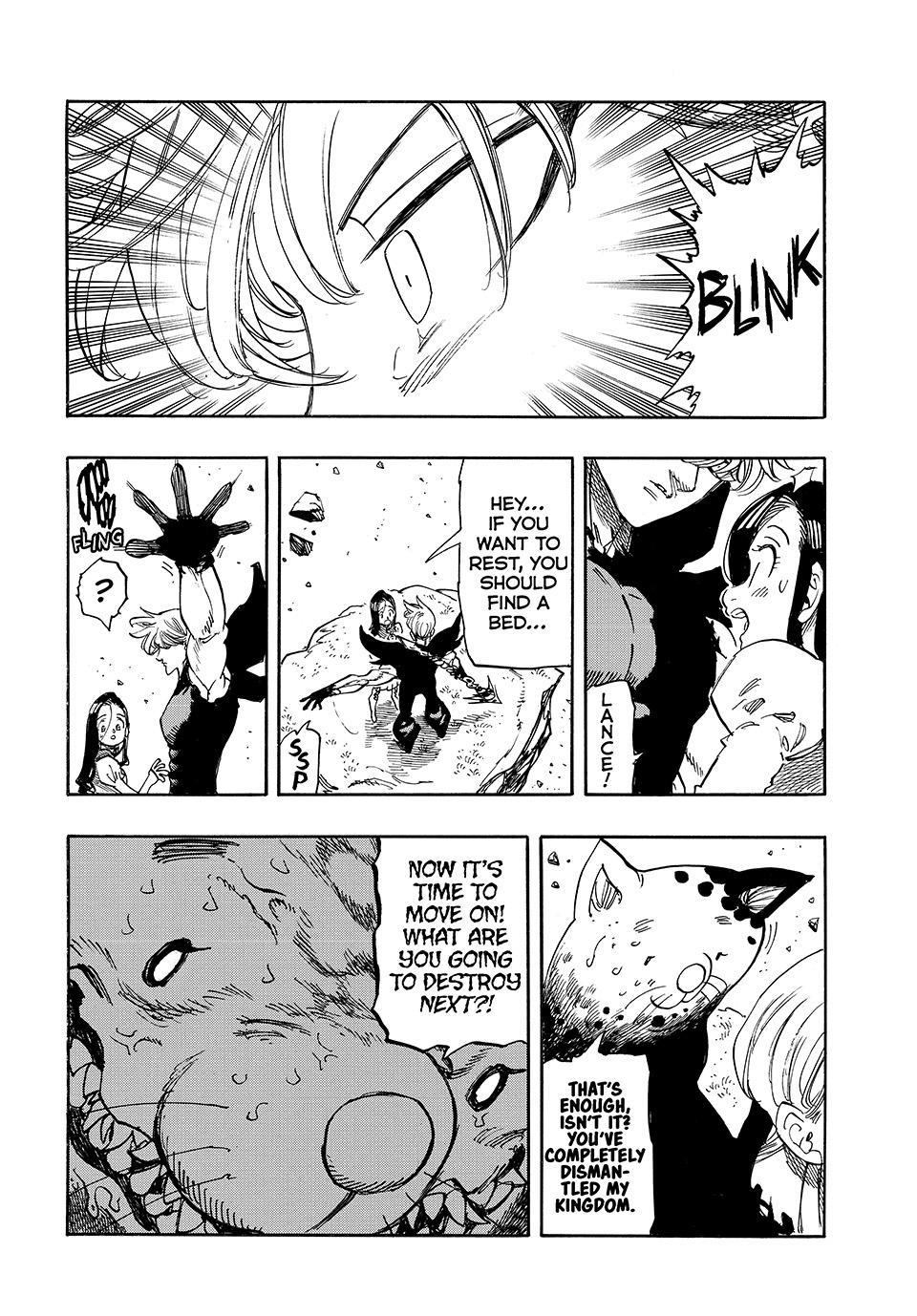 Four Knights of the Apocalypse - Mokushiroku no Yonkishi Chap 254 - Next Chap 255