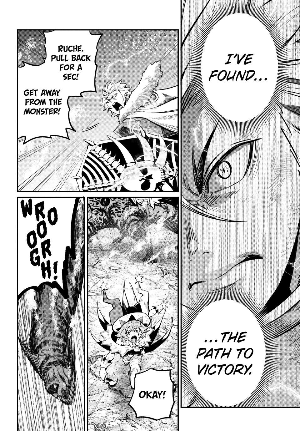 The Exiled Reincarnated Heavy Knight Is Unrivaled in Game Knowledge Chap 180 - Next Chap 181