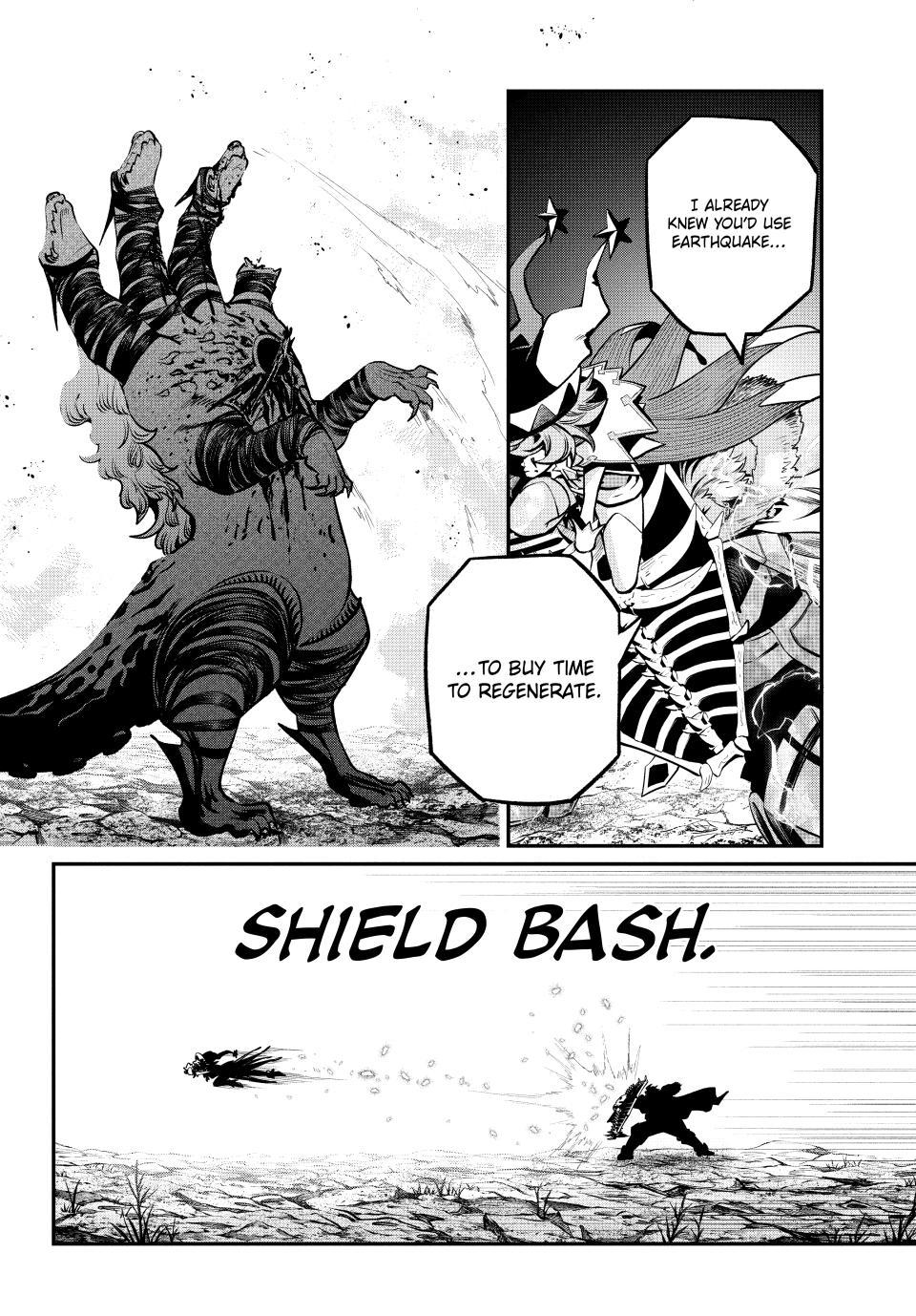 The Exiled Reincarnated Heavy Knight Is Unrivaled in Game Knowledge Chap 180 - Next Chap 181