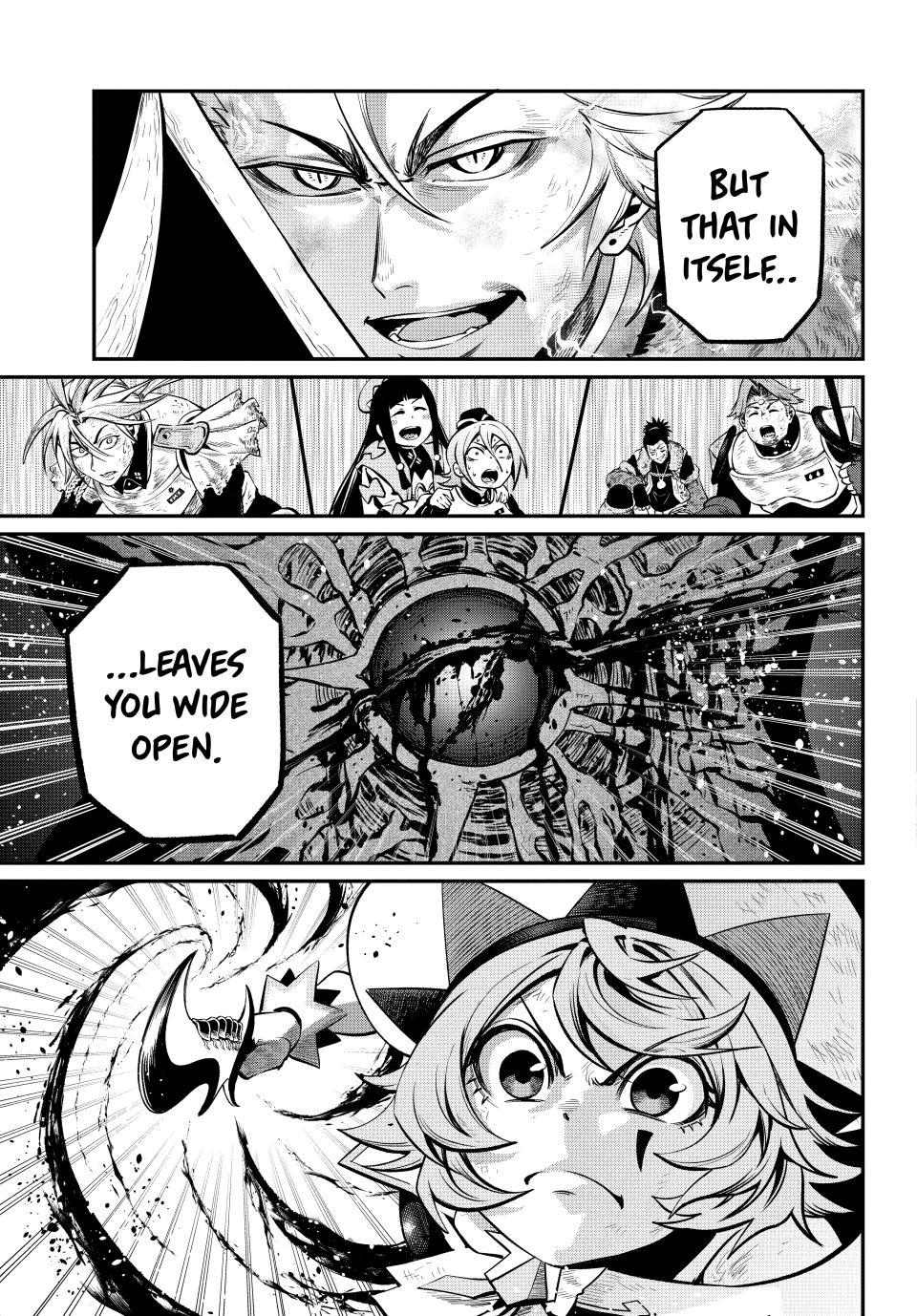 The Exiled Reincarnated Heavy Knight Is Unrivaled in Game Knowledge Chap 180 - Next Chap 181