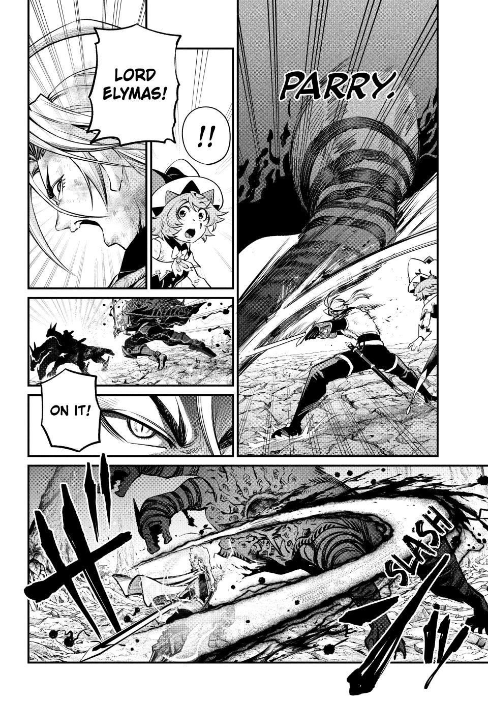 The Exiled Reincarnated Heavy Knight Is Unrivaled in Game Knowledge Chap 180 - Next Chap 181
